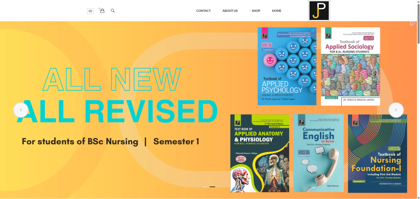 JAIN PUBLICATIONS